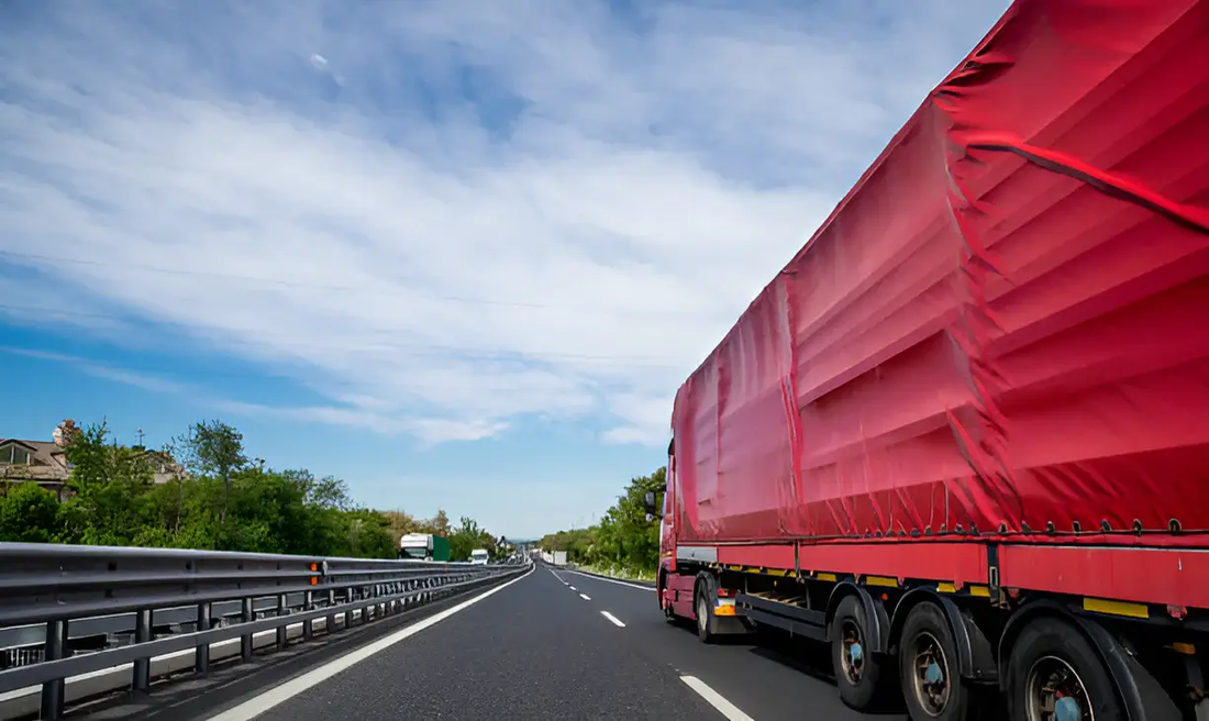 Heavy Duty Tarpaulin