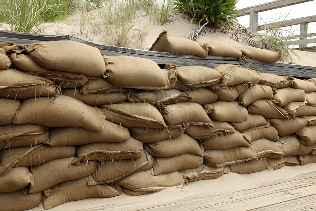 Hessian Sandbags