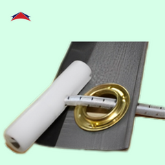Auto locking Toggle White