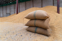 Hessian Sand Bags