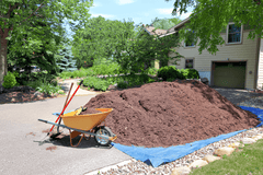 Heavy Duty Garden Tarpaulin