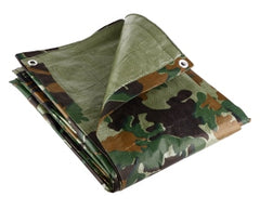 Camouflage Camping Tarp