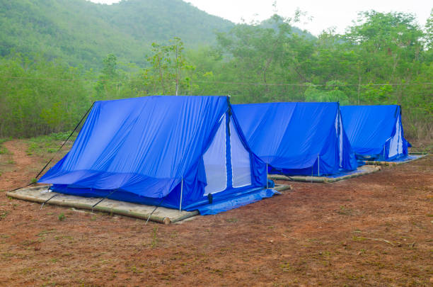 camping tarp
