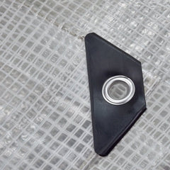 Clear Plastic Tarpaulin