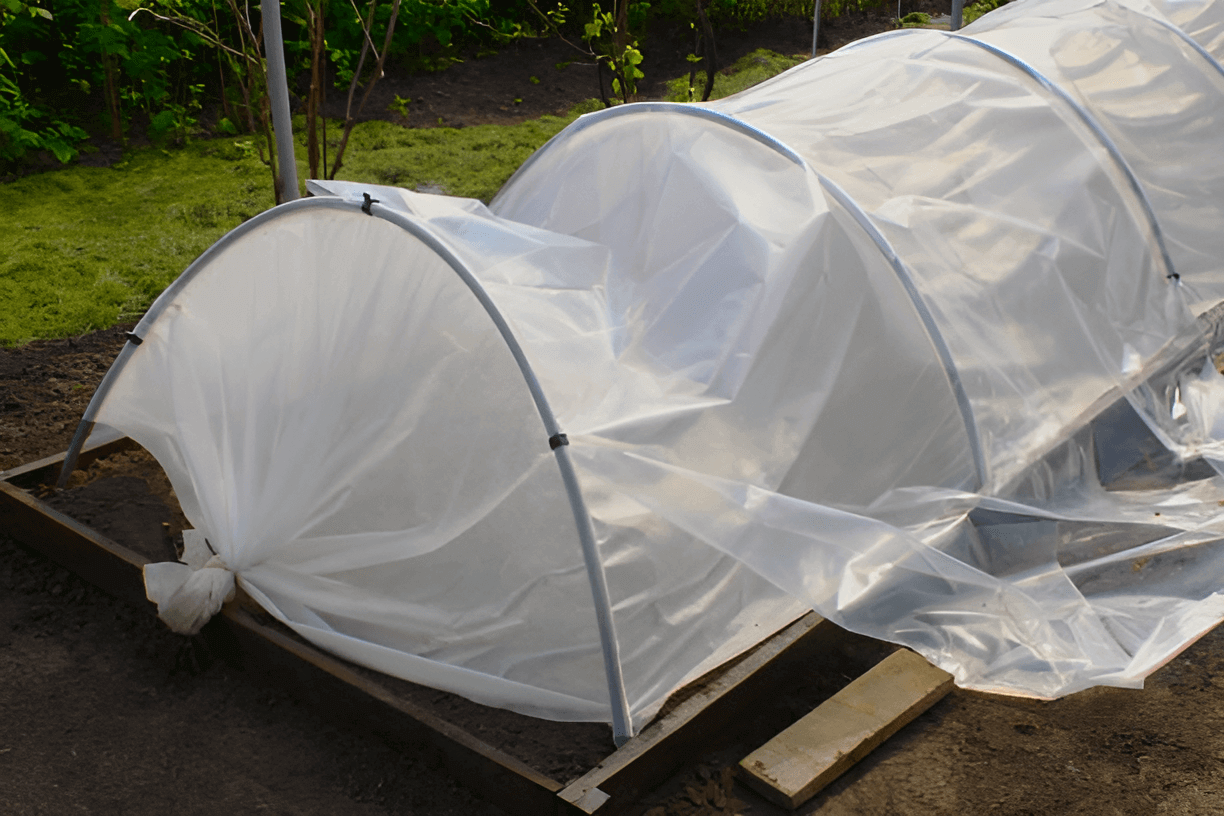 Plastic Sheeting Clear