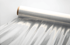 Plastic Sheeting Clear