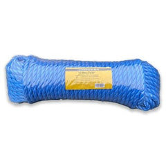 Blue Poly Truck Rope