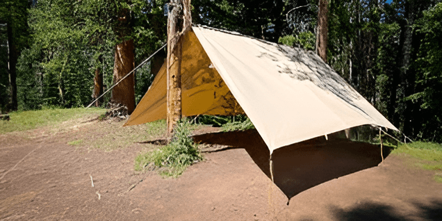 Canvas Tent