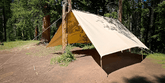Canvas Tent