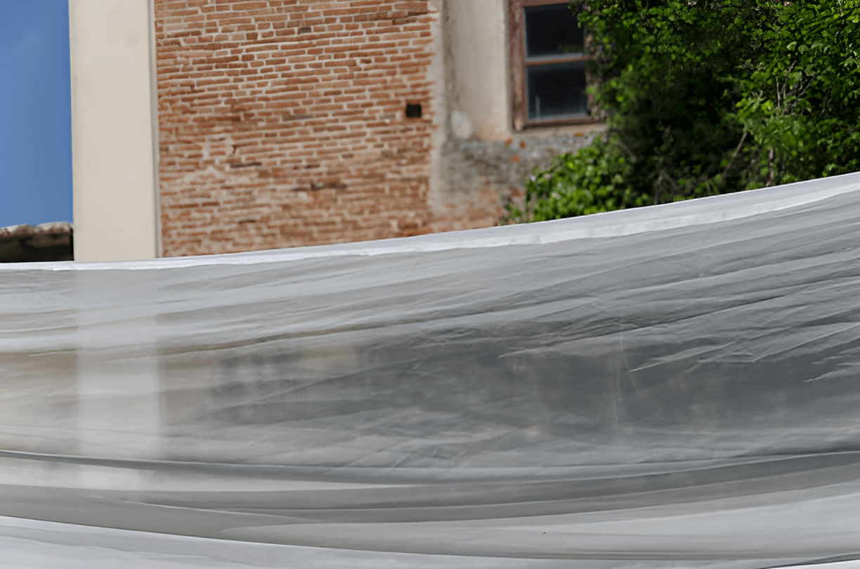 Transparent Tarpaulin