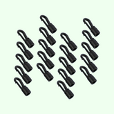 Auto-Locking Hooks for 6 or 8mm Bungee Cord
