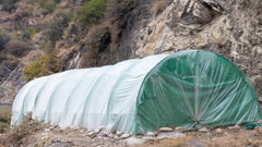 Clear Tarpaulin Sheet
