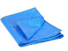 garden waste tarpaulin