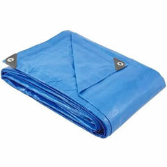 Blue Standard Tarp 110 gsm