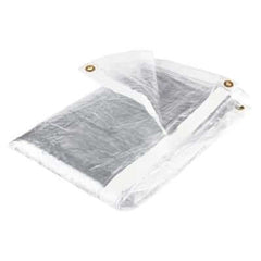 Transparent Tarpaulin 310gsm