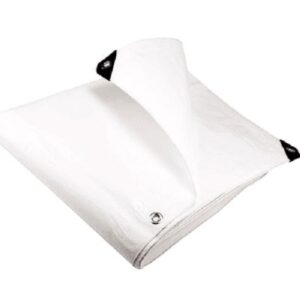 Super White heavy duty Tarpaulins