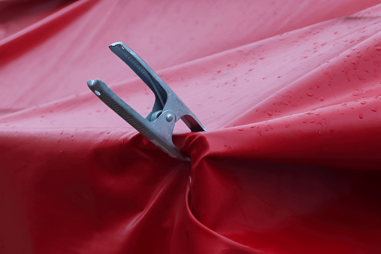 Market Stall Clip