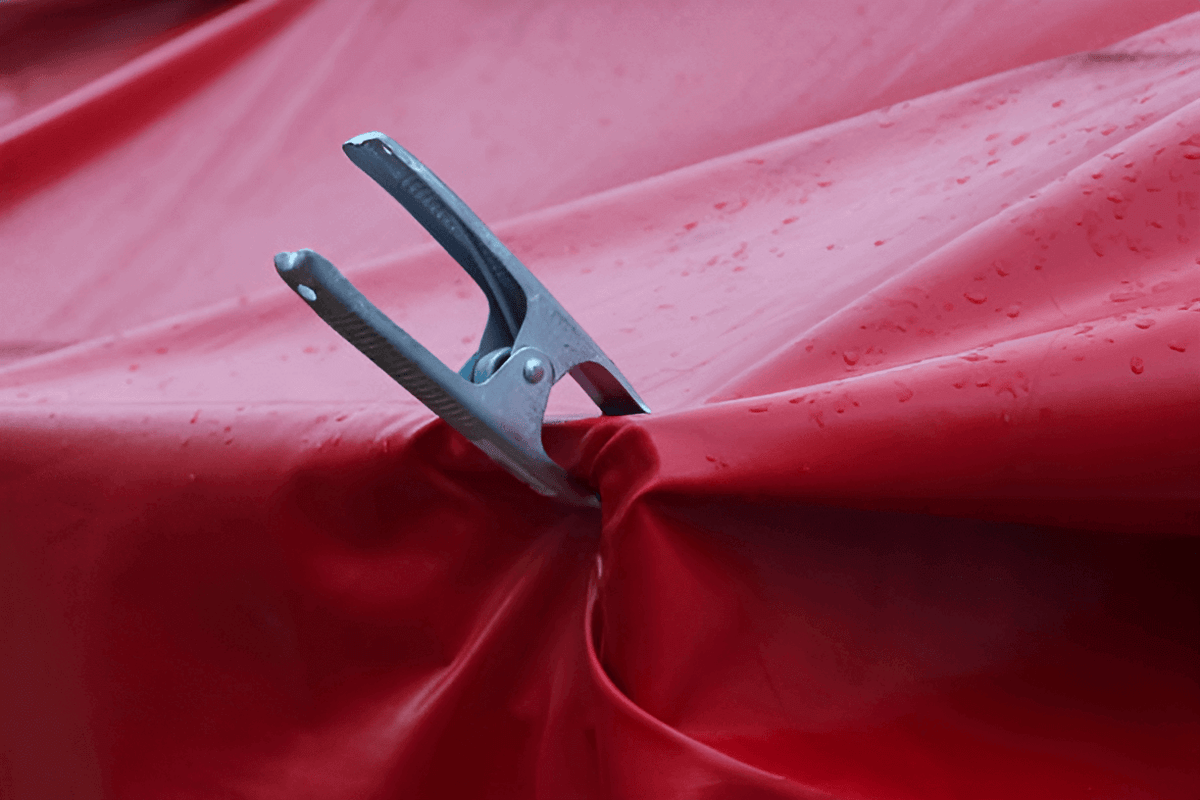 Market Stall Clip