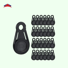 Tarpaulin Grabbers