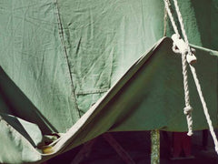 Dark Green Heavy Duty Canvas 21oz
