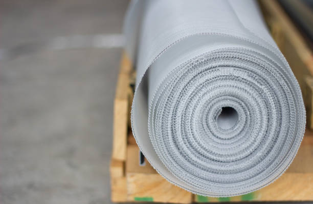 Flame Retardant Netting 60gsm